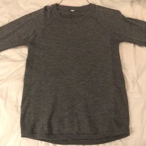 Lululemon sweater